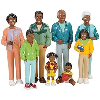 創意心靈教育多元能力朋友人偶套裝