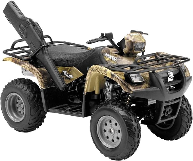 迷彩獵獸型越野車合金玩具